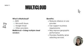 Cloud Migration and Cloud Future