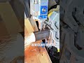 Still a classic! Round tube four-way splicing process, perfect fit #trendingshorts