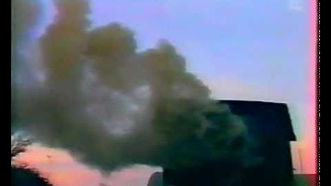 FLASHOVER & BACKDRAFT - nice compilation