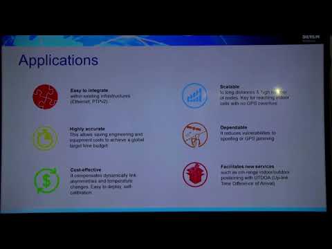 White Rabbit Synchronization Applications and Products② - YouTube
