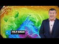 Antarctic blast peaks in the south today, warmer weather returning (29/09/20)