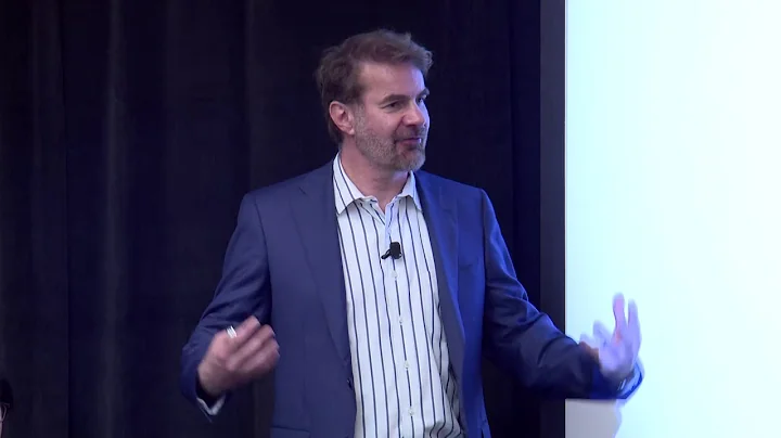 Erik Brynjolfsson Workforce Plenary Presentation