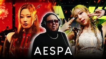 The Kulture Study: AESPA 