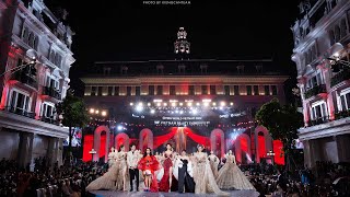 Không gian đầy phong cách & lãng mạn - Đêm Thời Trang Viet Nam Beauty Fashion Fest 2