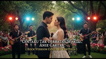 Cintaku Tak Terbatas Waktu  - Anie Carera ( 1995 ) Ciptaan Deddy Dores | Cover by Vortexia