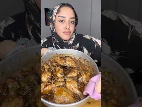 صانية فراخ بالبصل طريقتها سهله اوي  1