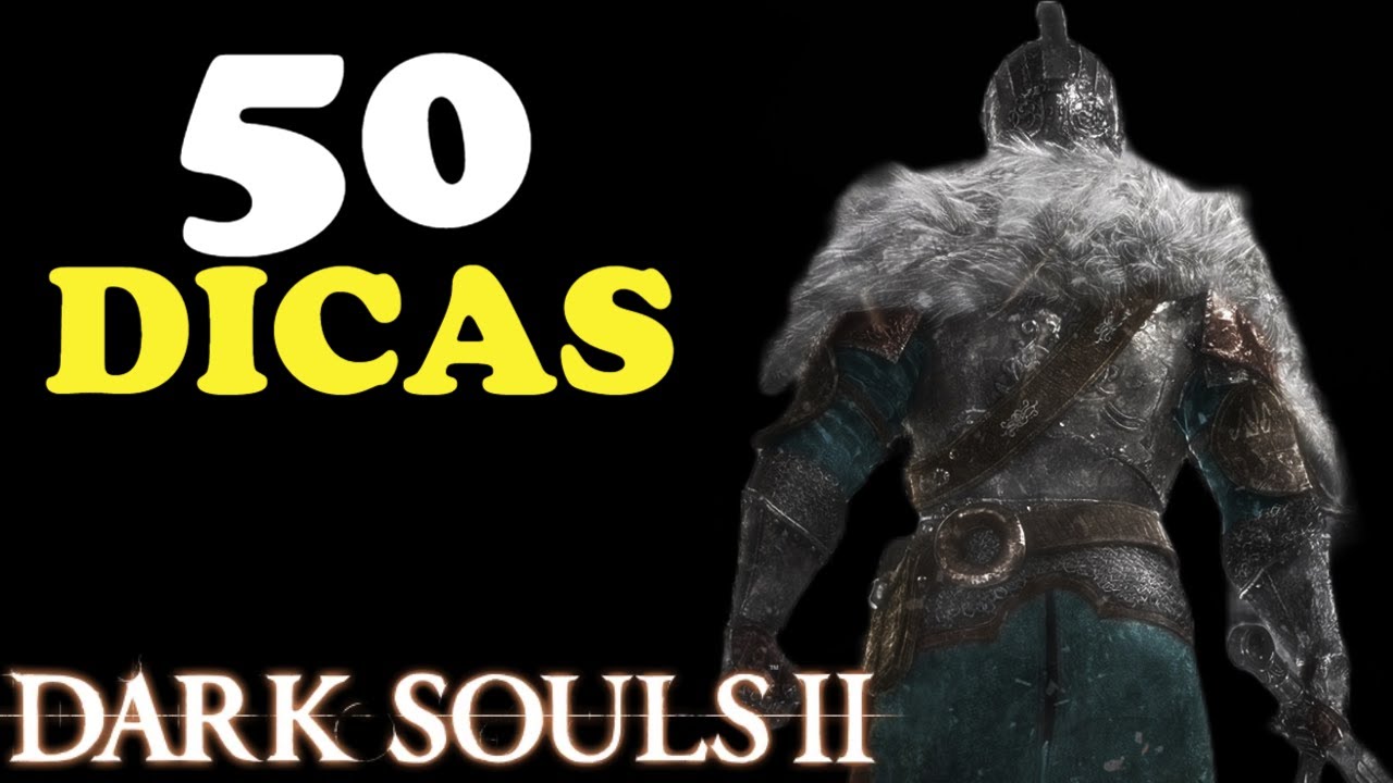 Guia rápido para iniciantes em Dark Souls 2: sobre itens e suprimentos -  Purebreak