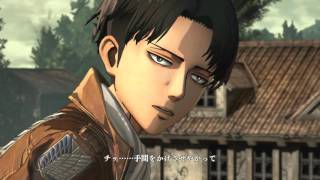Attack On Titan Outer Wall Investigation Mode Part 1| 進撃の巨人 screenshot 5