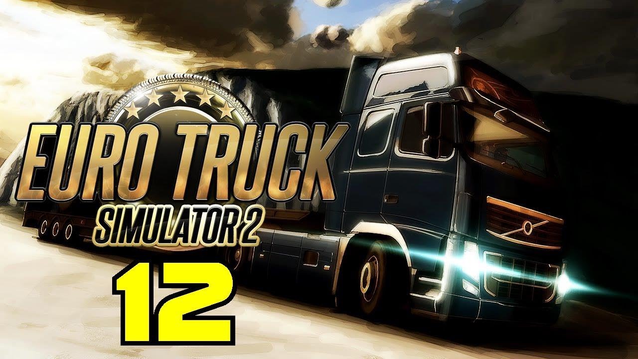 Euro Truck Simulator 2 Mit Lenkrad