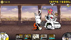 The Battle Cats - Floor 30