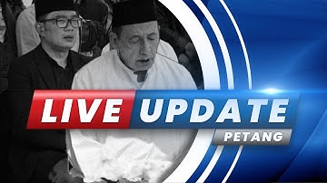 🔴 TRIBUNNEWS LIVE UPDATE PETANG: SENIN 21 JUNI 2022