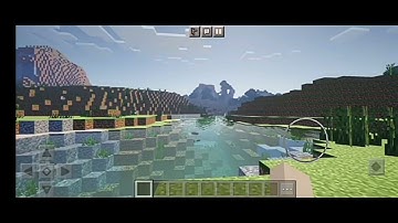 Glsl PE shaders Beta 1.1 MCPE 1.18 NOT RENDER DRAGON