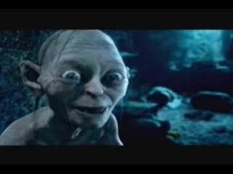 Gollum - Quiero una chela Fria