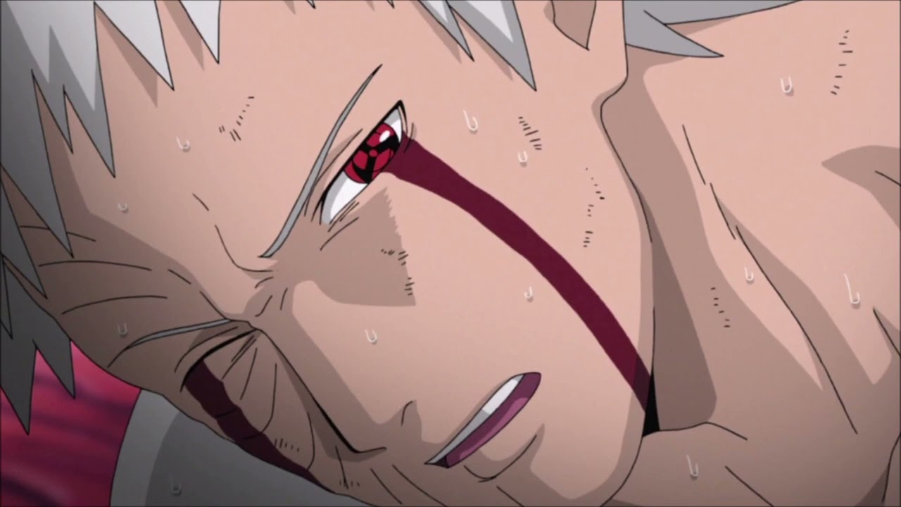 Naruto Shippuden Unreleased OST - Obito's Death (オビトの死)
