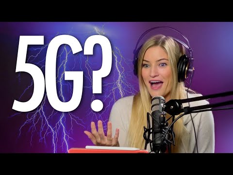 5G Explained with Francesca Sweet from Apple!