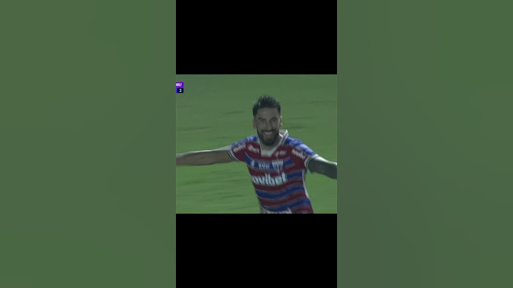 Santos rebaixado para a Série B! (Gol de Lucero)