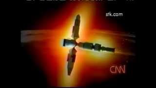 Space Station MIR Reentry - CNN Live Coverage 2001 / Станция МИР - Затопление(I recorded this coverage on my VCR on March 23, 2001. CNN and Miles O'Brien did excellent job., 2012-10-29T16:35:19.000Z)