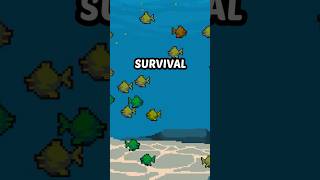 Fish are Selfish  #programming #gamedev #gamemaker