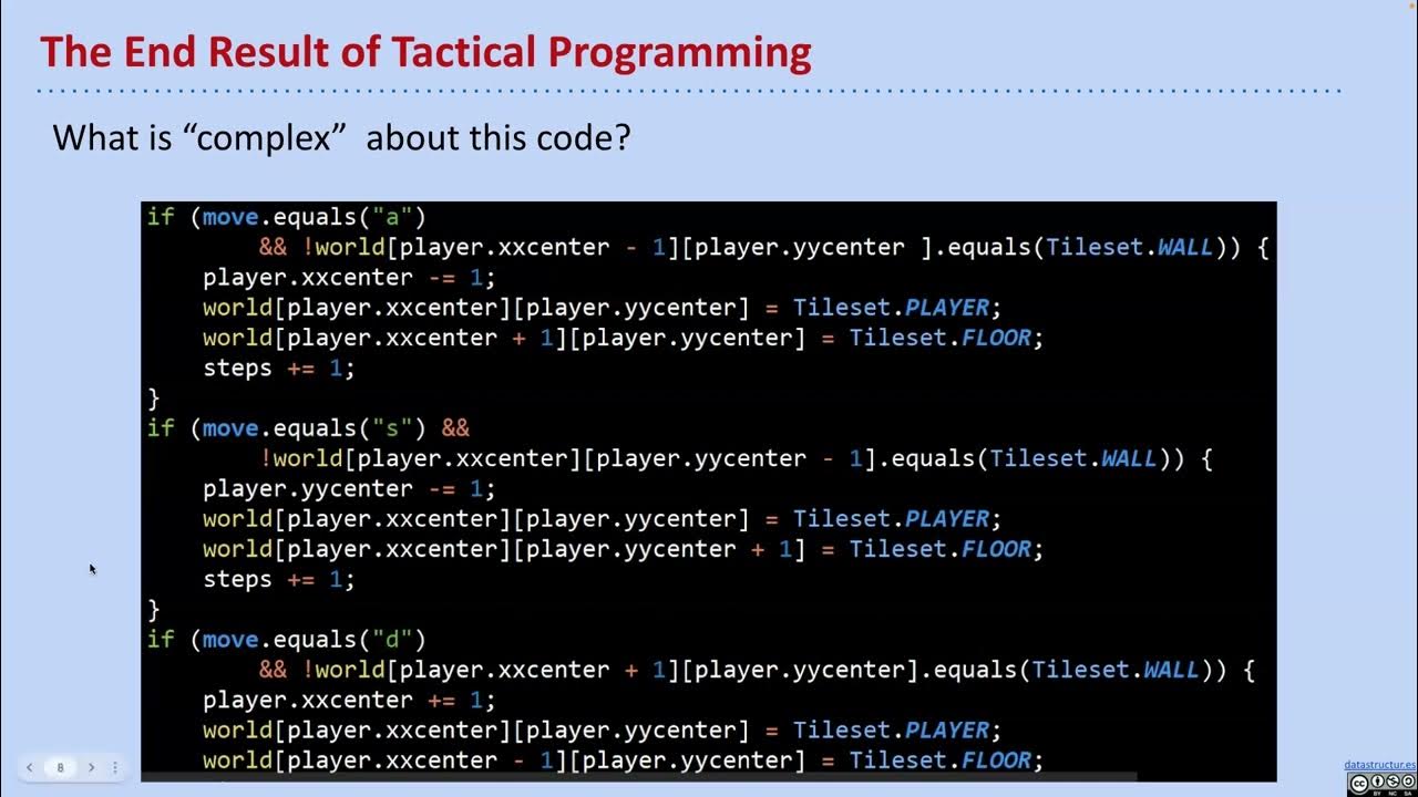Fall 2022 CS61B Lecture 31 Software Engineering II YouTube