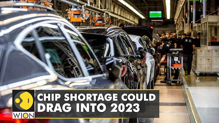 Global chip shortage  pinches automobile industry | World News | English News - DayDayNews