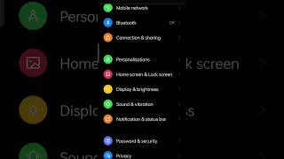 Realme And Oppo Mobile Android 12 Me Battery Animation Change