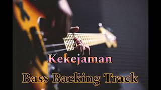 Kekejaman Bass Backing Track rockers Without Bass For Bassist 