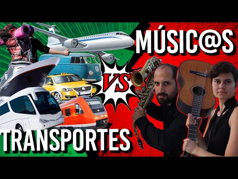 Vídeo: 5 Cosas Que Debes Saber Cuando Viajas Con Instrumentos Musicales - Matador Network
