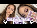 KYLIE COSMETICS STORMI COLLECTION REVIEW