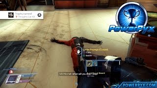 Prey - Thoughts Can Kill Trophy / Achievement Guide