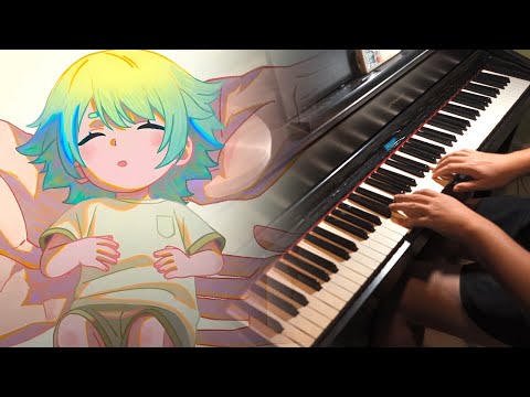 Plane Scene OST MY COLOR To Be Hero X EP 10 OST Piano Cover EMOTIONAL VER 