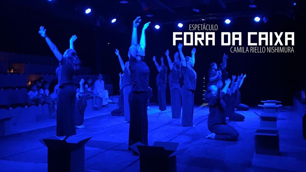 Espetaculo Fora da Caixa   27 09 2025