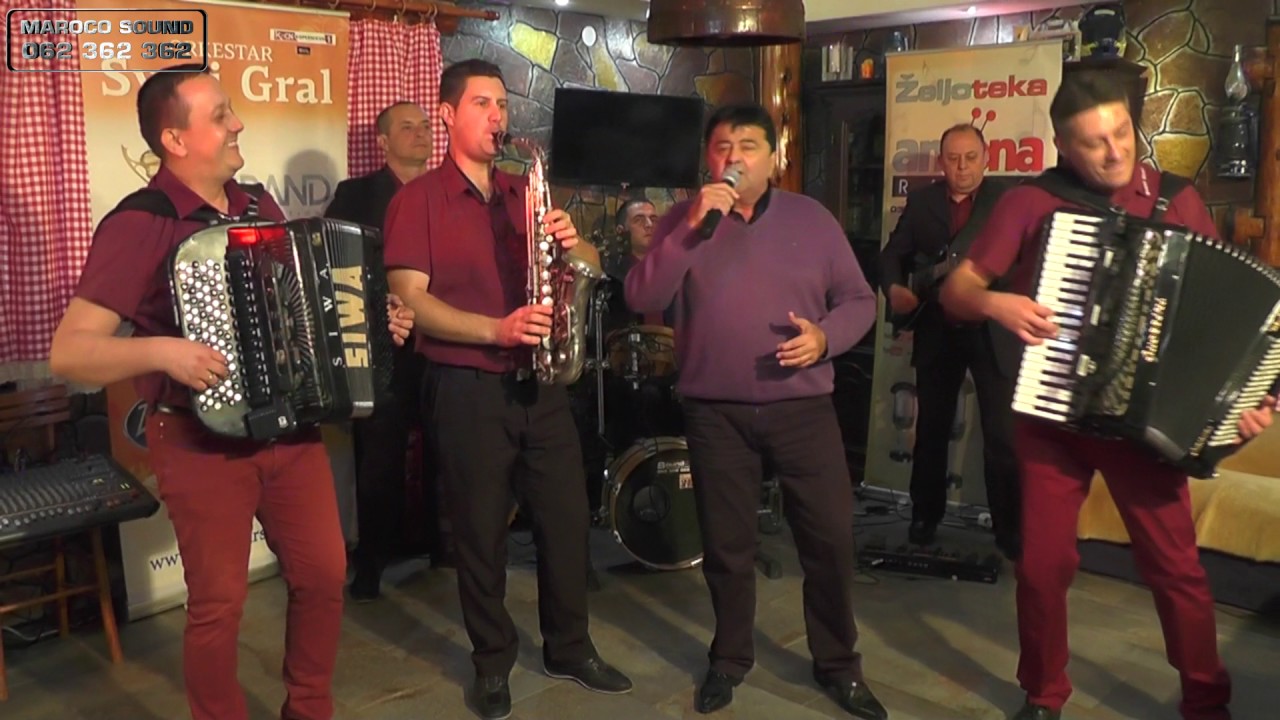 Zeljoteka, Orkestar Sveti Gral (Dragan Tigar) - Tigrova Igranka na Jastrebcu, Vila Reset 2016