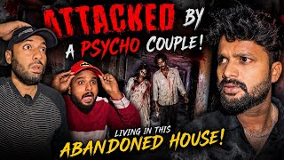 Illegal Activity Inside This Building 😱 | Psycho Couple Part 2