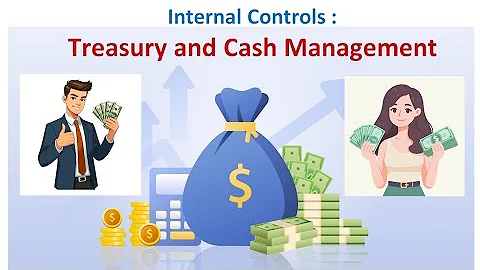 Internal Controls | Treasury, Cash & Bank Management