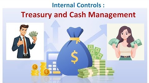 Internal Controls | Treasury, Cash & Bank Management