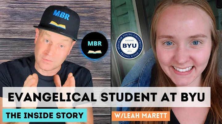 Evangelical Student At BYU? Leah Marett's Story