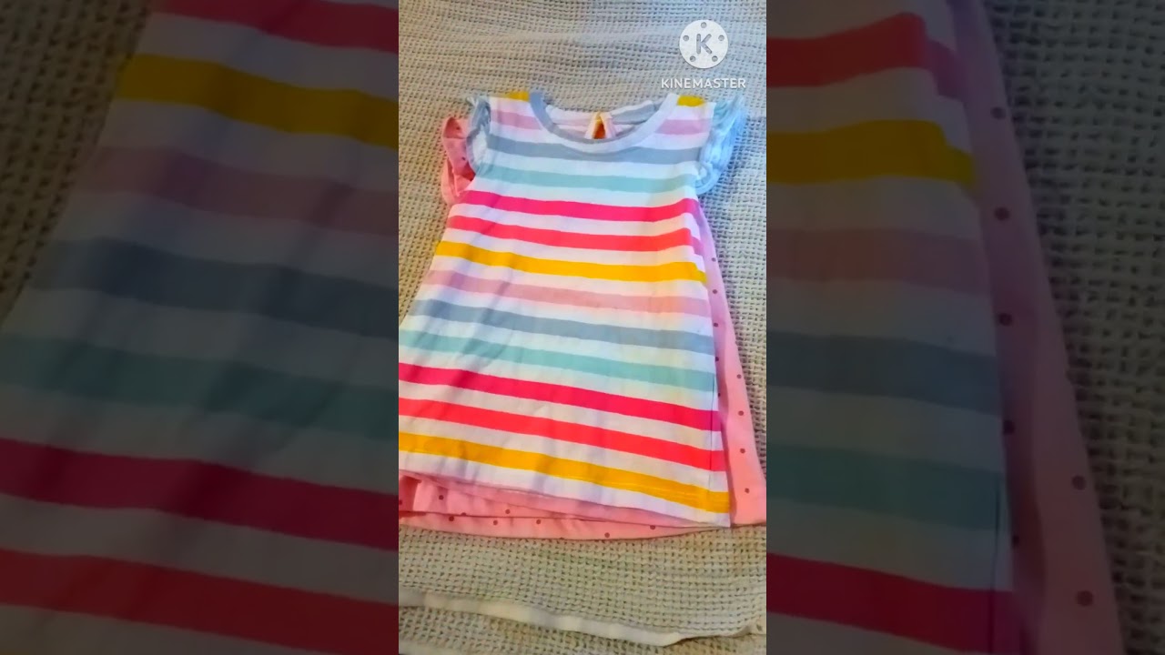 daily wear baby girl 🤩 dresses 👗from firstcry