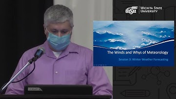 Introduction to Meteorology - Aug 18 | Lifelong Learning