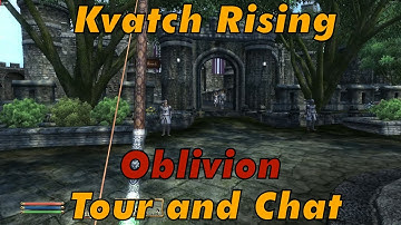 Kvatch Rising Tour and Chat