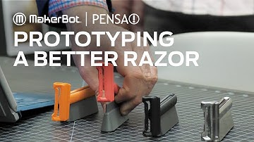 MakerBot METHOD Pro Series | Performance 3D Printing with PENSA Design
