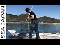 New Dyneema Rigging. Long Bury Splice how to: Part One. [Sea Japan Ep:26]