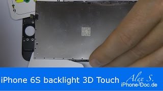 iPhone 6 Screen Replacement done in 5 minutes