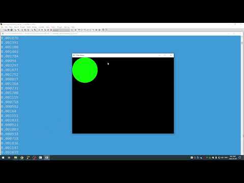 C++ SFML Clocks and Time