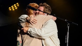 Ed Sheeran and Alex Warren - Ordinary (Petco Park, San Diego, 21 July 2026)
