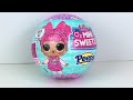 $10 Tuesday~ LOL Mini Sweets Spring Peeps ~ Unboxing &amp; Review
