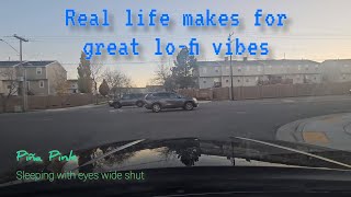 Driving in Utah | half hour with lofi tunes | visit utah