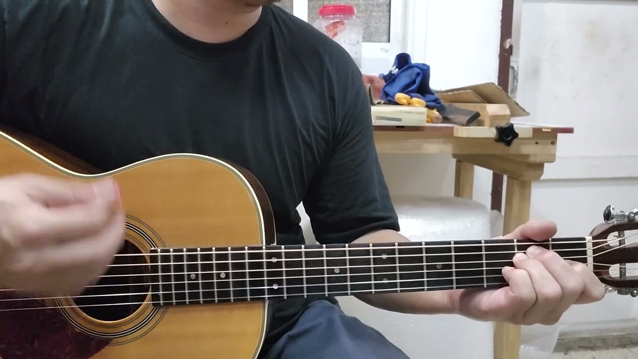 S yairi yn 28n 美品！ 美品 S.YAIRI YD-28N ヴィンテージ トップ単板仕様 アコギ - メルカリ