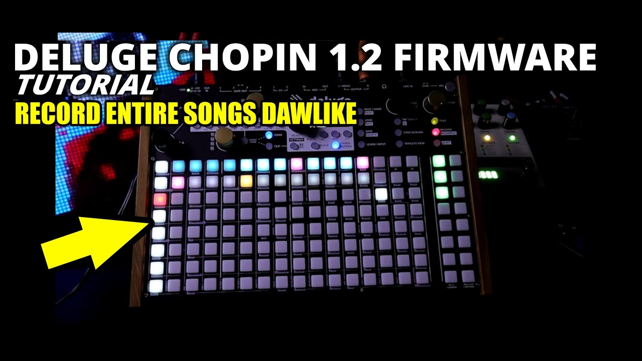 Record Entire Songs Dawlike Audio Deluge Is Modern Songwriter Box