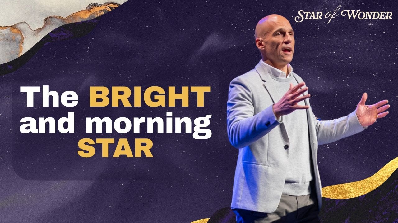 Иисус — яркая утренняя звезда | Джесси Брэдли