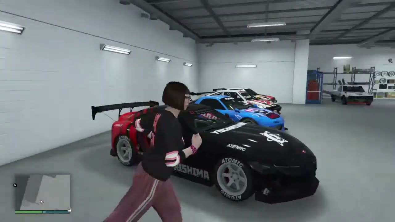 GTA5オンライン ぼっち・ざ・らいぶ - YouTube